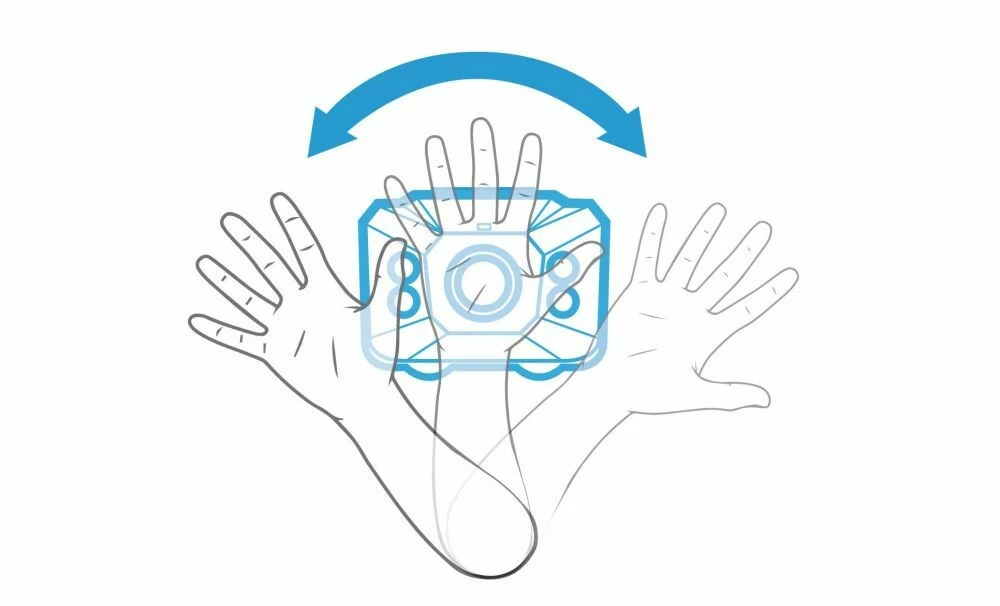SPRO Čelovka FreeStyle Sense Optics