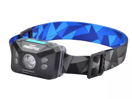 SPRO Čelovka FreeStyle Sense Optics