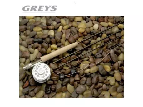 Greys Streamflex 9ft #5