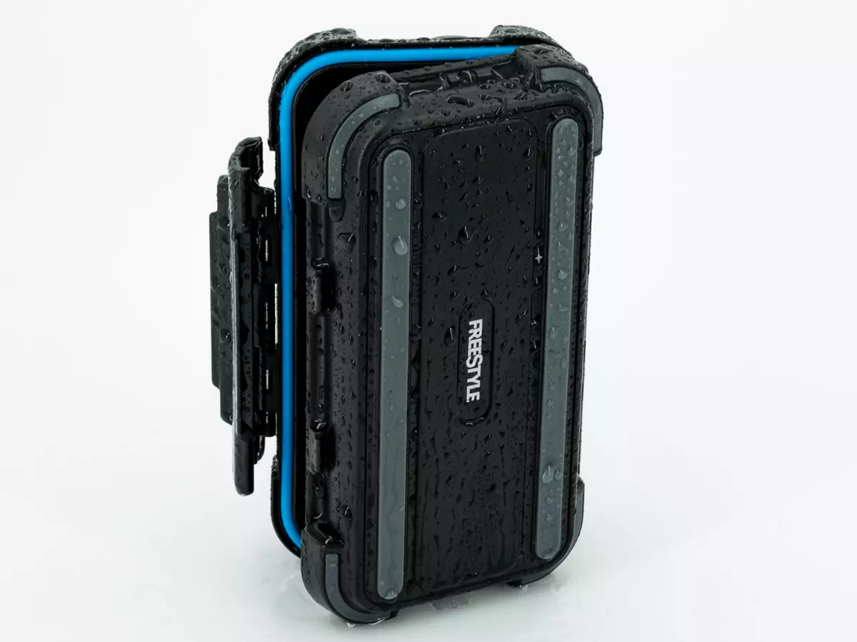 SPRO krabička FREESTYLE RELOAD RIGGED BOX VÝPRODEJ