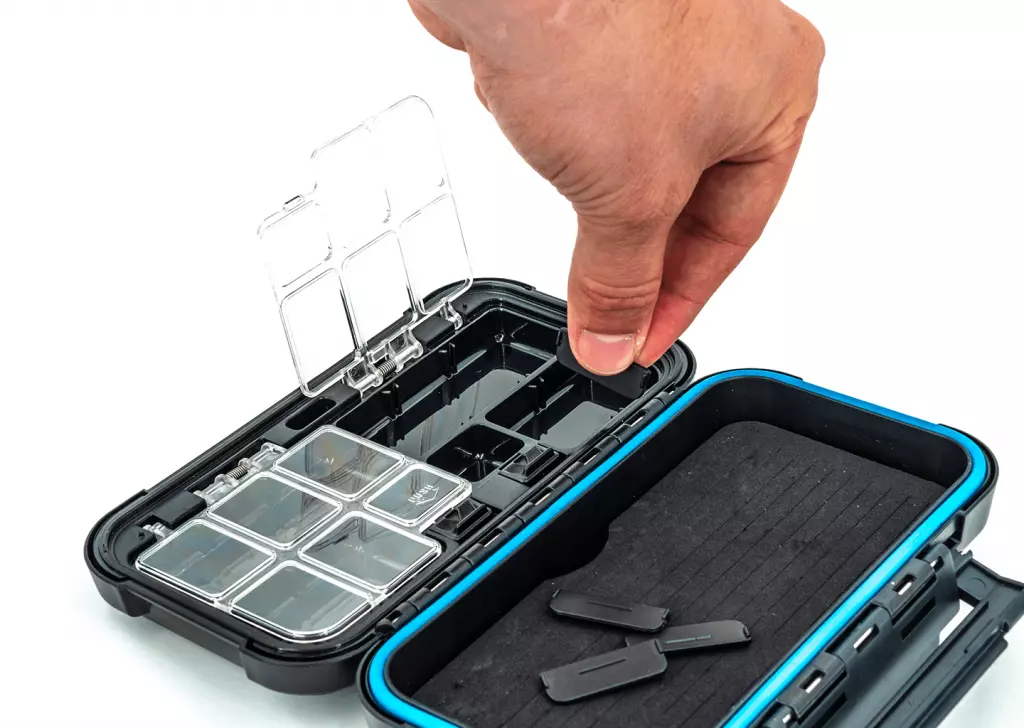 SPRO krabička FREESTYLE RELOAD RIGGED BOX VÝPRODEJ