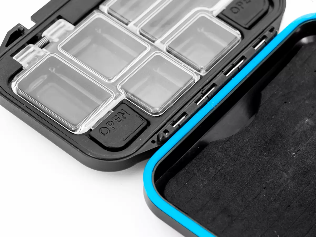 SPRO krabička FREESTYLE RELOAD RIGGED BOX VÝPRODEJ