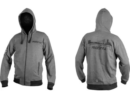 SPRO mikina FreeStyle Hoodie výprodej