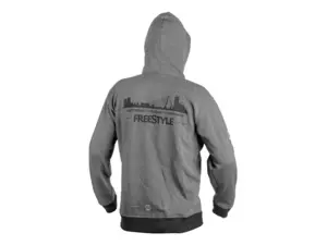 SPRO mikina FreeStyle Hoodie výprodej