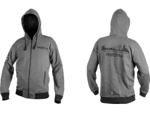 SPRO mikina FreeStyle Hoodie výprodej