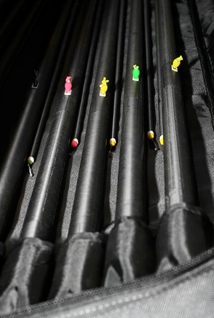 Drennan pouzdro na Top set Kit Case