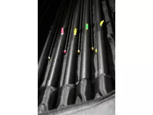 Drennan pouzdro na Top set Kit Case