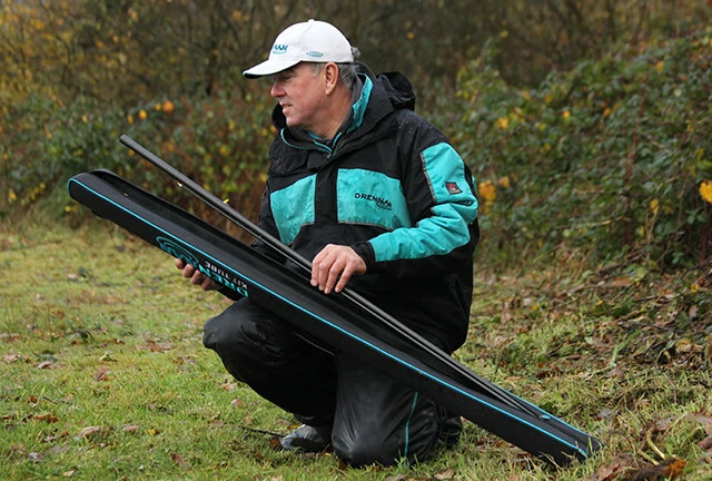 Drennan pouzdro na Top set Kit Tube