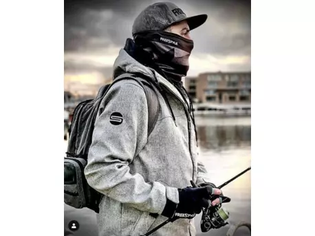 SPRO bunda FreeStyle Crewman Jacket AKCE