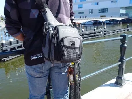 SPRO taška FreeStyle Shoulder Bag