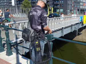 SPRO taška FreeStyle Shoulder Bag