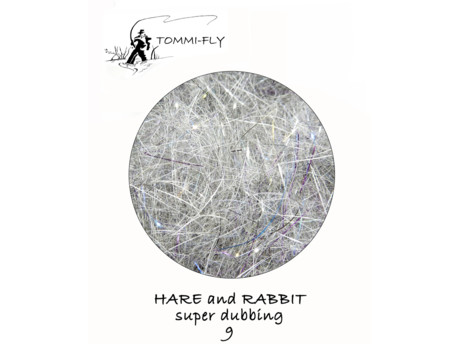 TOMMI FLY HARE & RABBIT SUPER DUBBING - 09