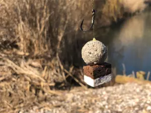 LK Baits CUC!  Speciál Carp Peperin 90G