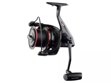 GIANTS FISHING Naviják Gaube Reel FD 9000 + cívka 8000 ZDARMA! VÝPRODEJ