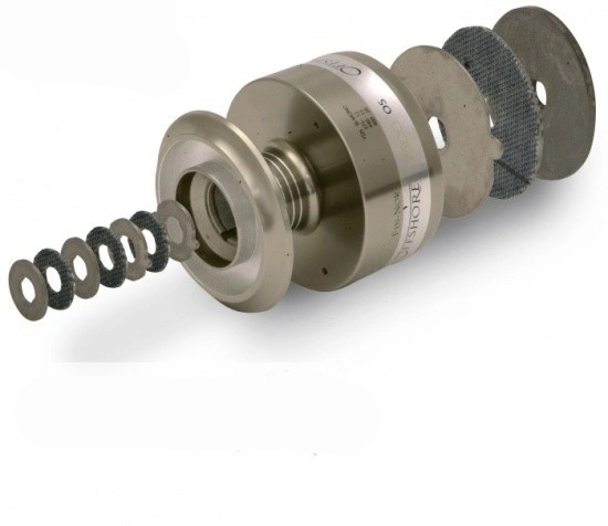 FIN-NOR Offshore Spinning