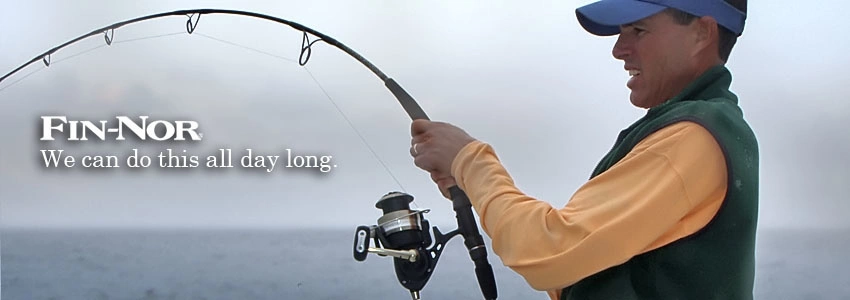 FIN-NOR Offshore Spinning