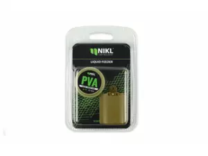 NIKL Liquid feeder krmítko 40 g + PVA Liquid páska 7 m