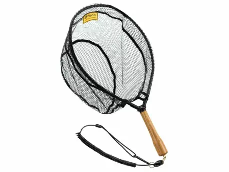 Fencl muškařský podběrák King 2 M nature + magnet