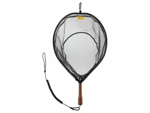 Fencl muškařský podběrák King 2 XL nature + magnet