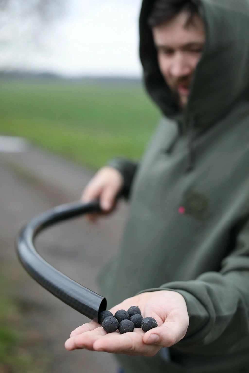 LK Baits vrhací tyč Lukas Krasa Toray Cobra 85cm