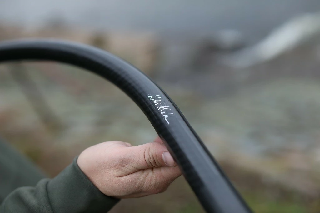 LK Baits vrhací tyč Lukas Krasa Toray Cobra 85cm