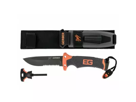 NŮŽ GERBER BEAR GRYLLS ULTIMATE KNIFE FE (HLADKÉ OSTŘÍ)