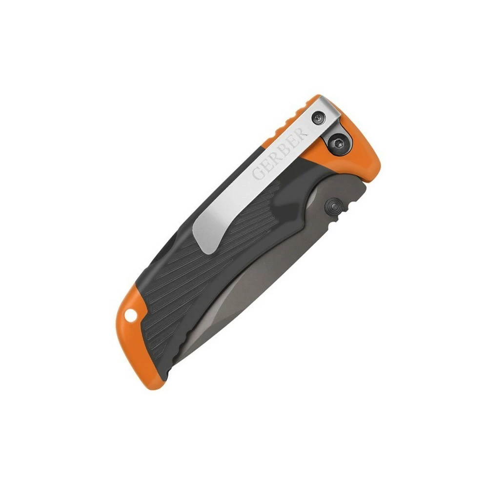 NŮŽ GERBER BEAR GRYLLS SCOUT, KOMBINOVANÉ OSTŘÍ