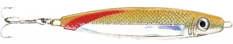 Pilker Fladen Sjollen Per Mare - Pesca In Mare Baltico 65g-120g Senza Piombo