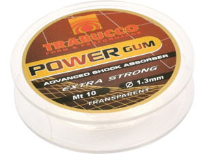Trabucco feederová guma Power gum 10m