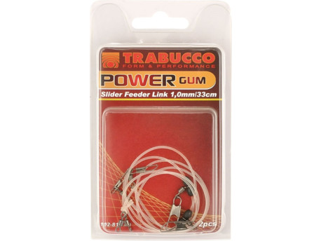Trabucco feedrová montáž PowerGum/1mm