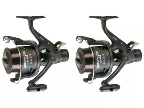 Trabucco naviják Dayton BR 4000 AKCE 1+1 zdarma