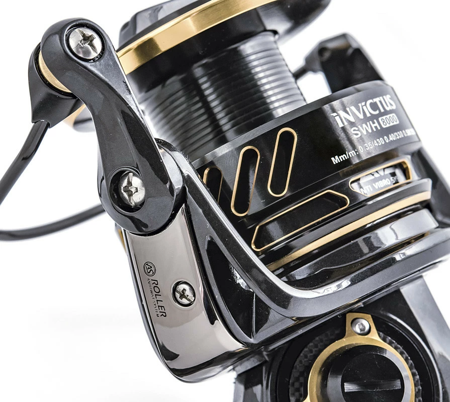 Trabucco naviják INVICTUS SW POWER FA6500