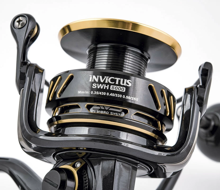 Trabucco naviják INVICTUS SW POWER FA6500