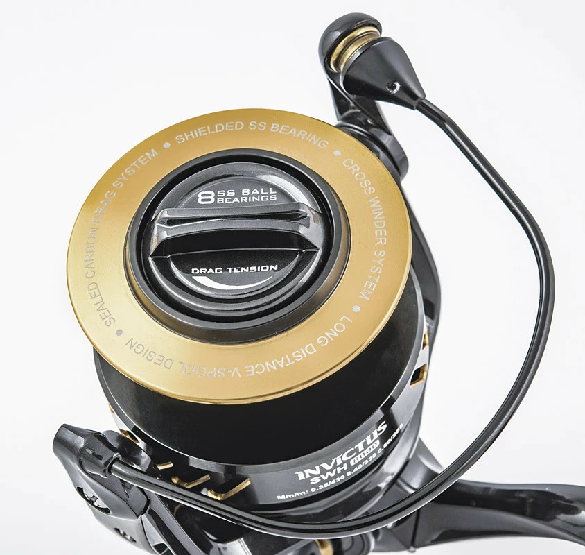 Trabucco naviják INVICTUS SW POWER FA6500