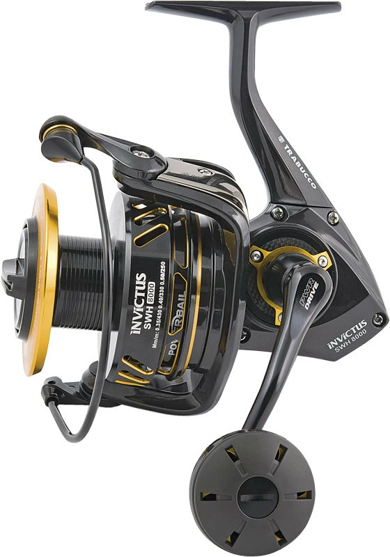 Trabucco naviják INVICTUS SW POWER FA6500