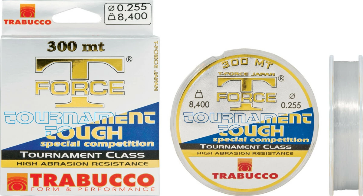 Trabucco vlasec T-Force Tournament Tough m150