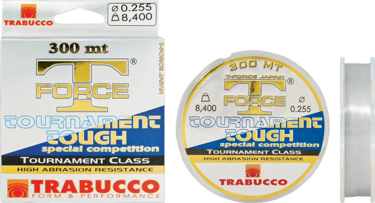Trabucco vlasec T-Force Tournament Tough m150