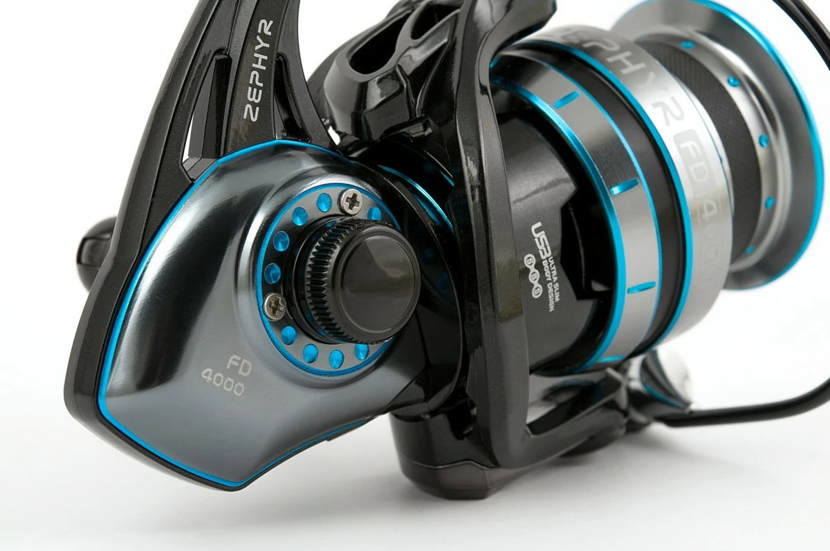 Trabucco naviják ZEPHYR FD