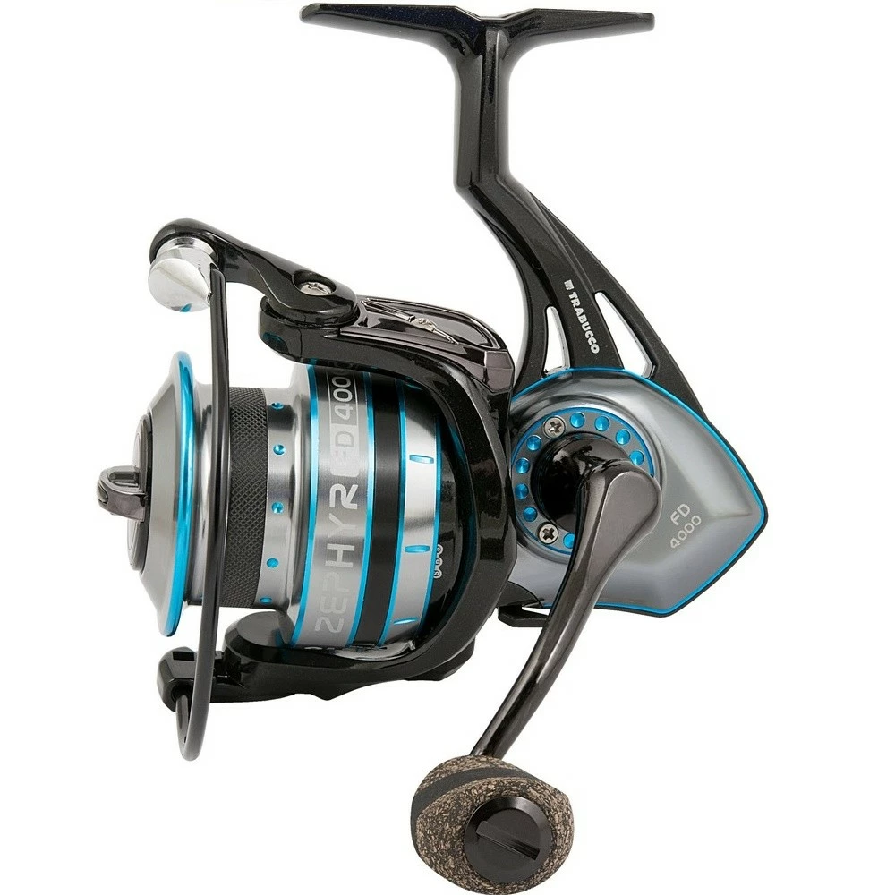 Trabucco naviják ZEPHYR FD