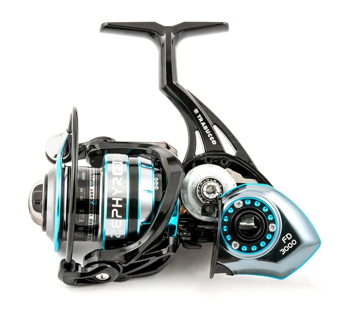 Trabucco naviják ZEPHYR FD