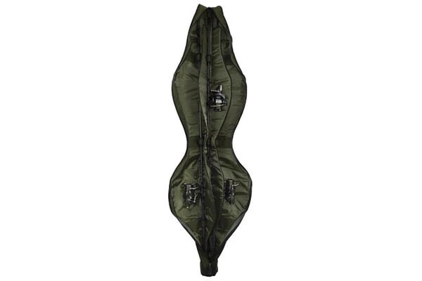 Aqua Products Aqua Pouzdro na pruty - Compact Tristar Rod 12ft Black Series