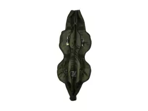 Aqua Products Aqua Pouzdro na pruty - Compact Tristar Rod 12ft Black Series