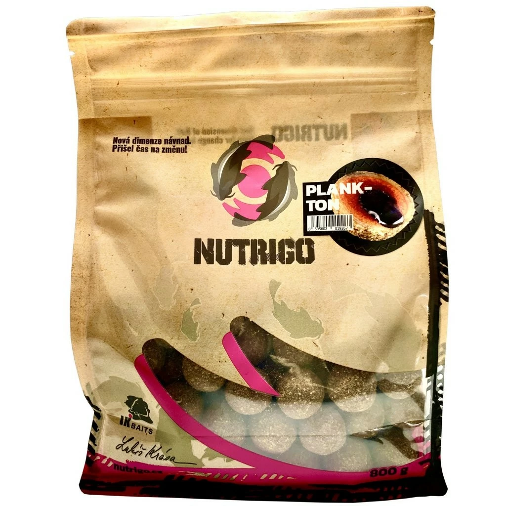 LK Baits Nutrigo Plankton 800g