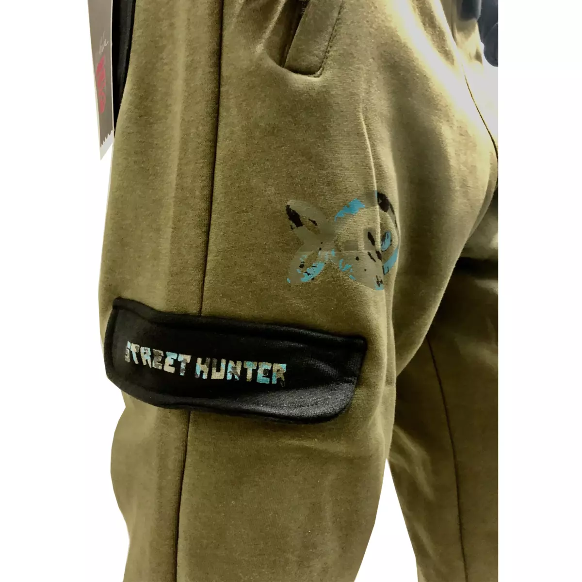 LK Baits tepláky Street Hunter Joggers vel. XL