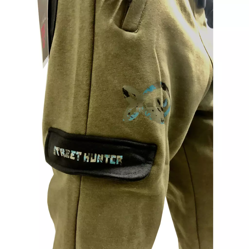 LK Baits tepláky Street Hunter Joggers vel. XL