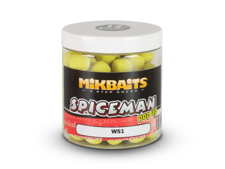 MIKBAITS Spiceman WS1 pop-up 250ML