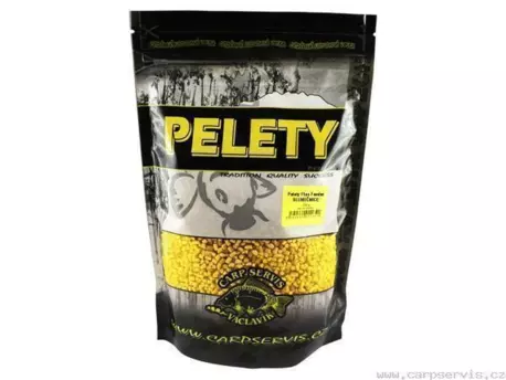 CARP SERVIS VÁCLAVÍK Pelety Fluo Feeder 700g Med-Oliheň