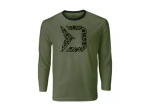 Delphin Tričko s dlouhým rukávem RAWER Carpath