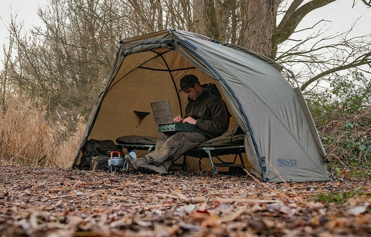 FOX Bivak Evo Compact VÝPRODEJ