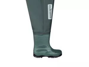 PROS Brodící kalhoty Junior SB06 zelená